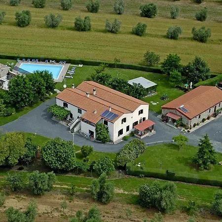 Agroturismo La Porcareccia Roccastrada