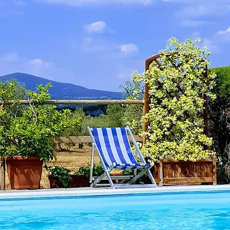 Agroturismo La Porcareccia Roccastrada