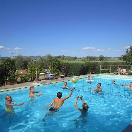 La Porcareccia Agroturismo Roccastrada
