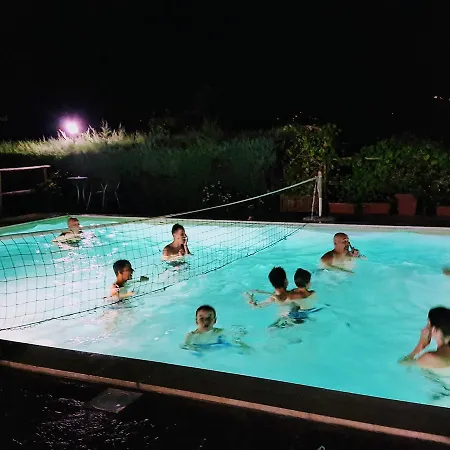 Agroturismo La Porcareccia Roccastrada