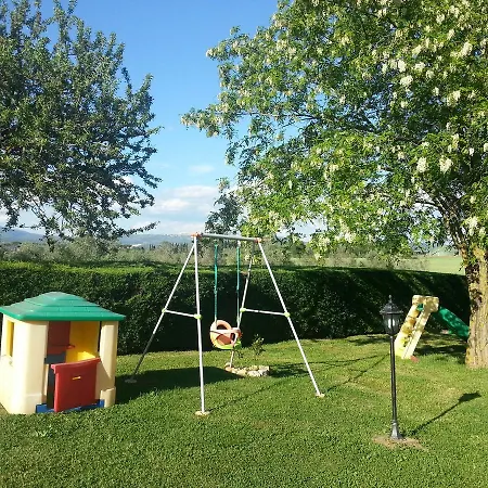 Agroturismo La Porcareccia *