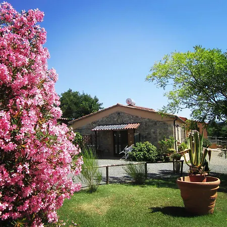 Agroturismo La Porcareccia *